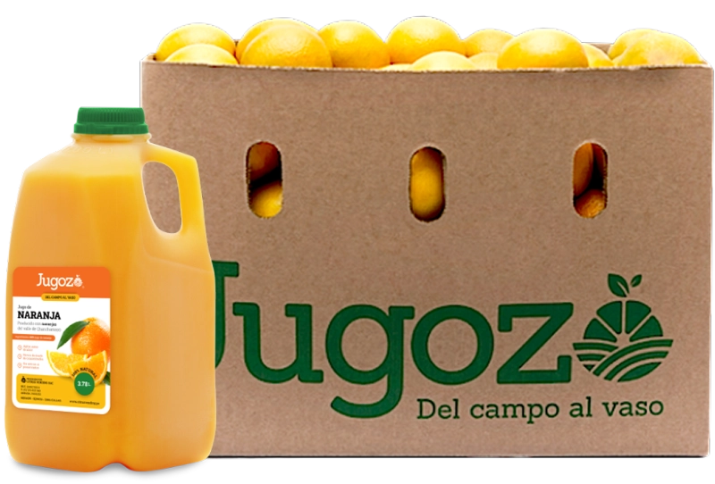 citrus vending