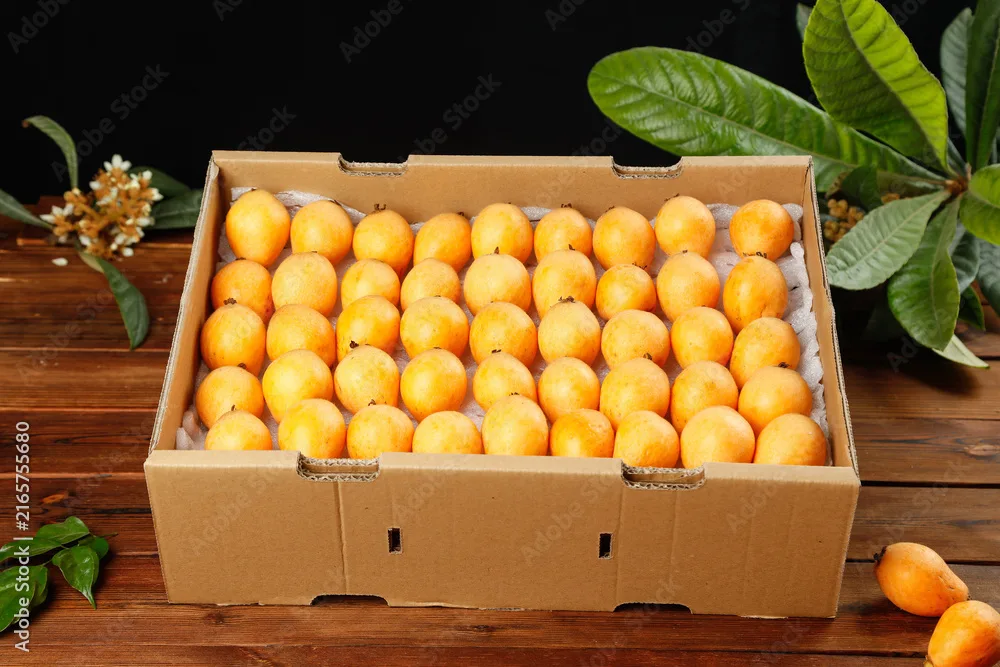 Frutas frescas del campo - citrus vending