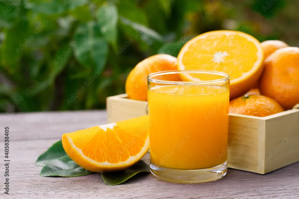 Jugos 100% naturales