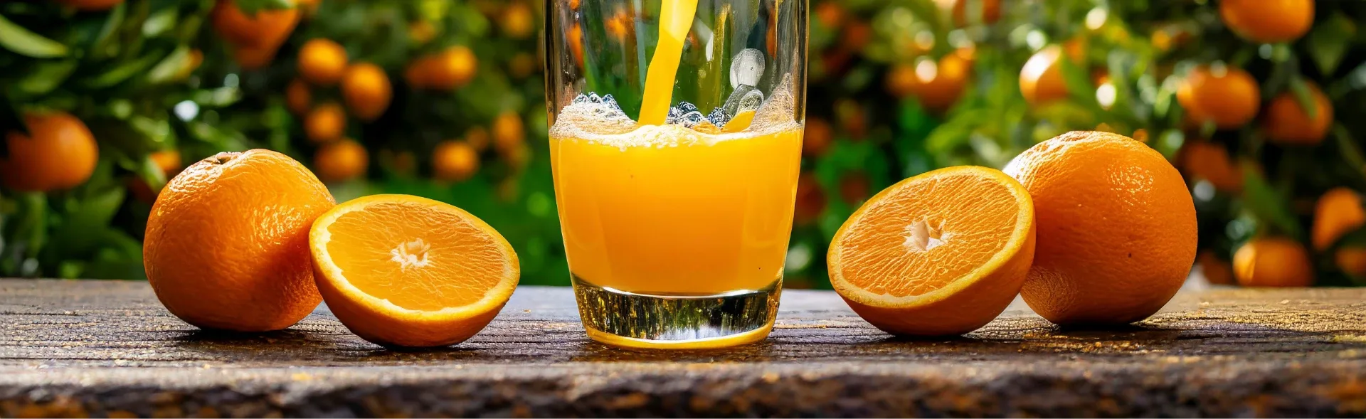 Jugo de naranja PREMIUM HHP - citrus vending