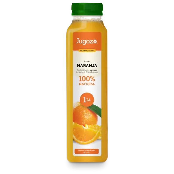 Jugo de naranja - citrus vending