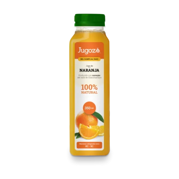 Jugo de naranja - citrus vending