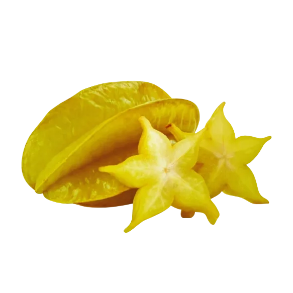 Pulpa de carambola - citrus vending