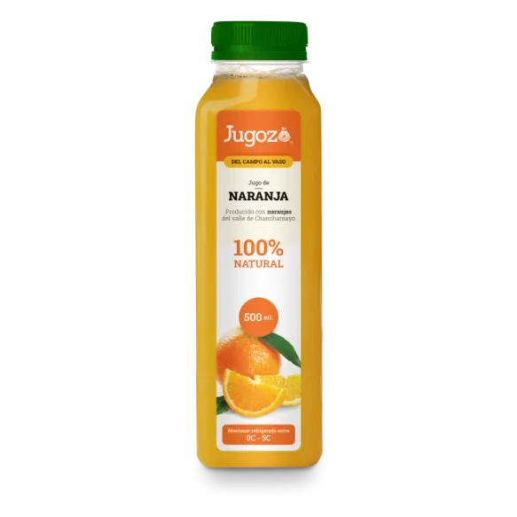 Jugo de naranja - citrus vending