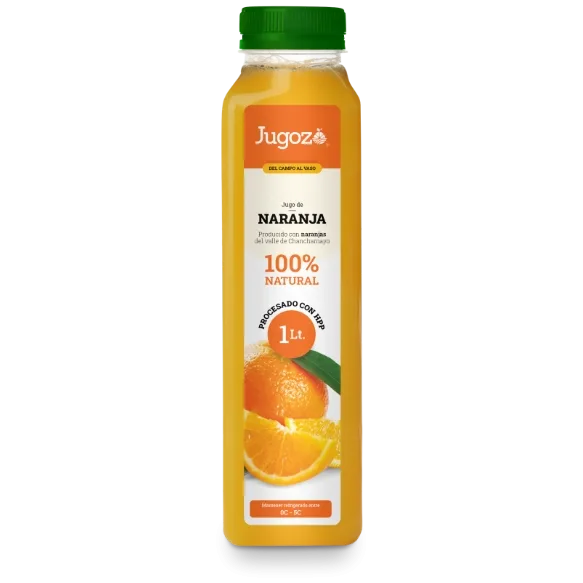 Jugo de naranja PREMIUM - citrus vending